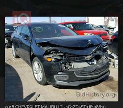 شيفروليه ماليبو